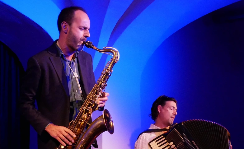 "Swinging Balkan Soul"  Goran Kovacevic & Peter Lenzin Tickets