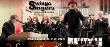 Event-Image for 'Gospelkonzert der Swingo Singers'