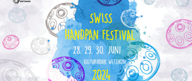 Event-Image for 'SWISS HANDPAN FESTIVAL - WHERE MUSIC MEETS MAGIC!'