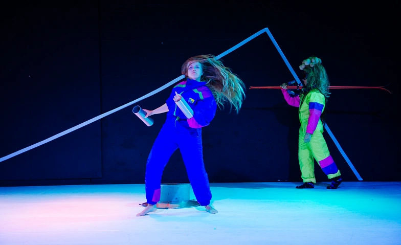 Event-Image for 'LAWINEN oder Joana, du bist eine geile Sau'