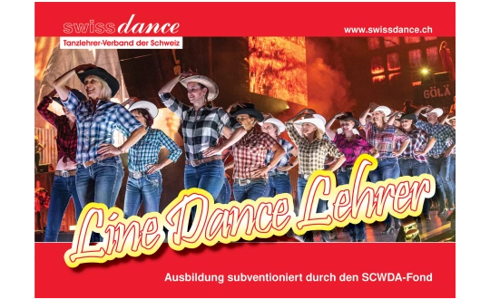 Sponsoring-Logo von 20. Line Dance Party Langenthal Event