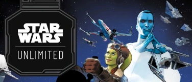 Event-Image for 'Star Wars Unlimited - Jumpö to Lightspeed Prerelease 09.03.2'