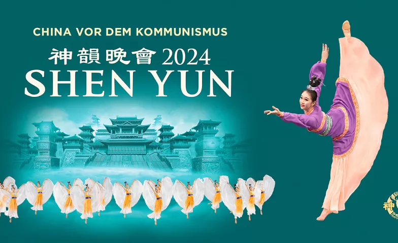 Shen Yun 2024 Metropol Theater Bremen Tickets