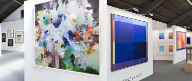 Event-Image for 'Das „Who is Who“ der internationalen Kunstszene bei der SYL'