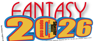 Event-Image for 'Silvester Dance 2026 **** Tanze mit uns ins Neujahr ****'