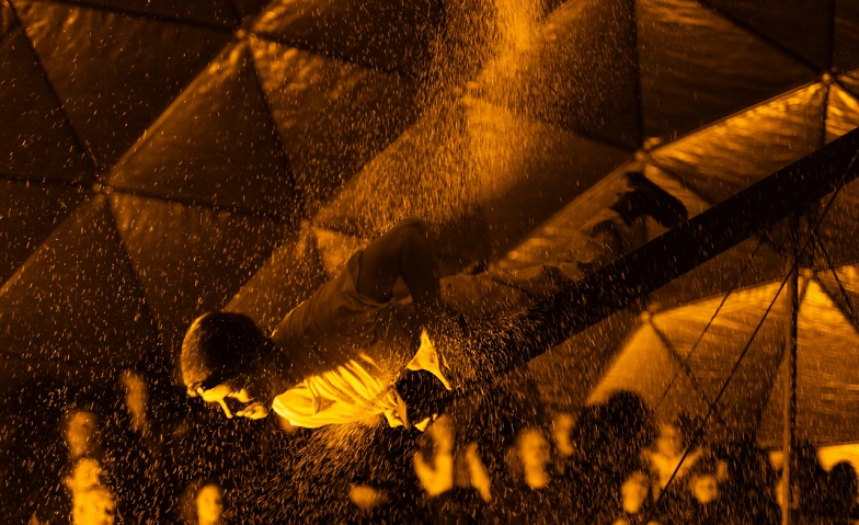 Event-Image for 'Kolja Hunneck & Luuk Brantjes: SYMBIOSIS'