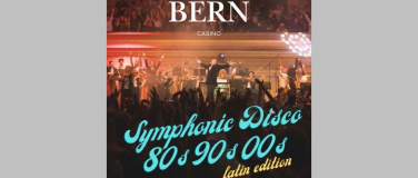 Event-Image for 'Symphonic Disco 80s 90s 00s: Latin Edition'