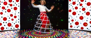 Event-Image for '&bdquo;Synergetics&ldquo; - K&uuml;nstlerparty im &bdquo;The Eight&ldquo;'