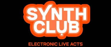 Event-Image for 'Synth Club Ambient - Electronic Live Acts'