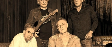 Event-Image for 'The Dynamite Daze ⸱ Strange Alternative Rhythm'n'Blues'