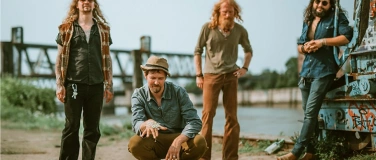 Event-Image for 'Stone Water ⸱ Blues Rock'