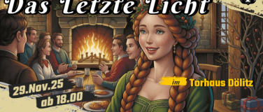 Event-Image for 'Letztes Licht - Eine Winterliche Jahresendtaverne'