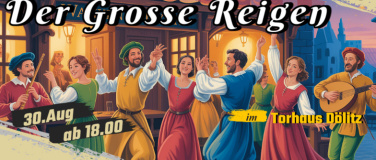 Event-Image for 'Der Grosse Reigen - Ein Fantasy Tavernenabend'