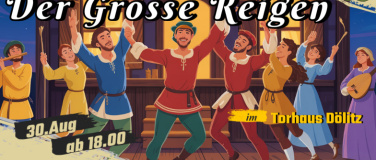 Event-Image for 'Der Grosse Reigen - Ein Fantasy Tavernenabend'