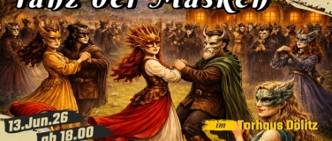 Event-Image for '"Tanz der Masken" ein Fantasy Tavernenabend'