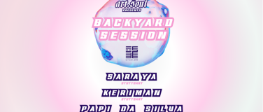 Event-Image for 'art.soul presents: BACKYARD SESSION @ Citizen Long'