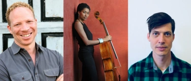 Event-Image for 'Craig Taborn - Tomeka Reid - Ches Smith'