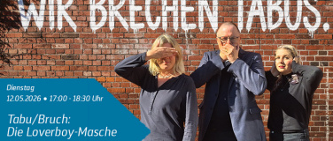 Event-Image for 'Tabu/Bruch: Die Loverboy-Masche'