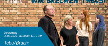 Event-Image for 'Tabu/Bruch: Demenz'