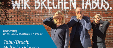Event-Image for 'Tabu/Bruch: Multiple Sklerose'