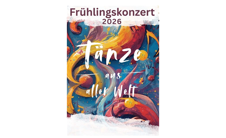Fr&uuml;hlingskonzert 2026 Tickets
