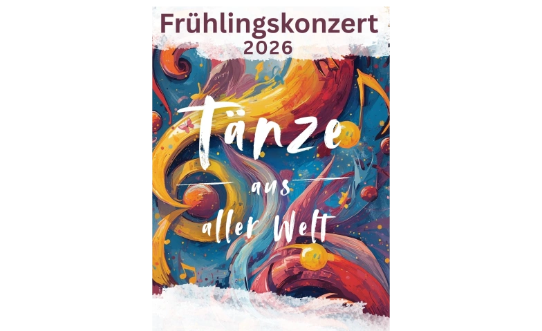 Event-Image for 'Frühlingskonzert 2026'