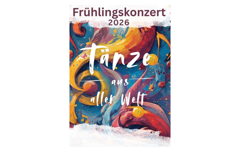 Fr&uuml;hlingskonzert 2026 Tickets