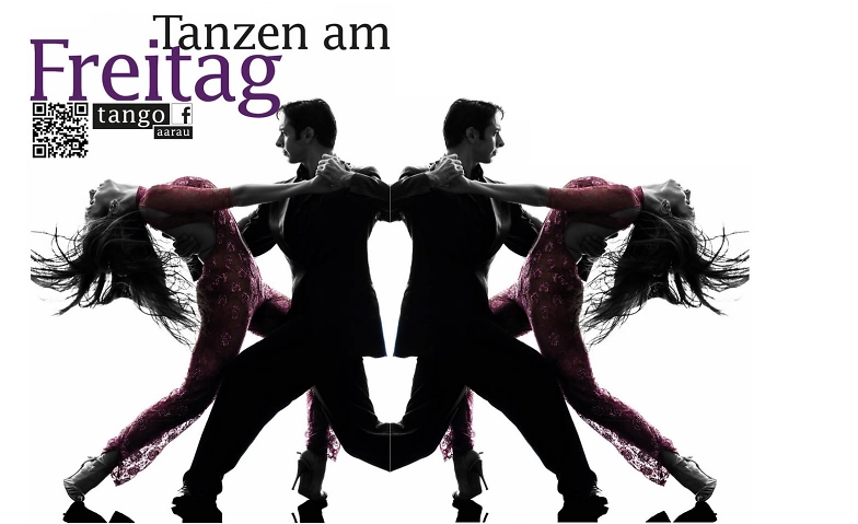 Argentinischer Tango, freies Tanzen am Freitag Billets
