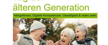 Event-Image for 'Tag der Älteren Generation in Wolfhagen'