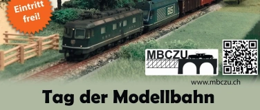 Event-Image for 'Tag der Modellbahn'