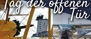 Event-Image for 'Tag der offenen T&uuml;r &ndash; Flugplatz Bitburg'