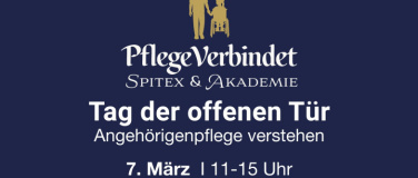 Event-Image for 'Tag der offenen T&uuml;r &ndash;&nbsp;Angeh&ouml;rigenpflege verstehen'