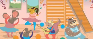 Event-Image for 'Tag der offenen T&uuml;r Spielgruppen 2026'