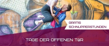 Event-Image for 'Tag der offenen Tür und Live-Swingmusik im Hep Cat Club'