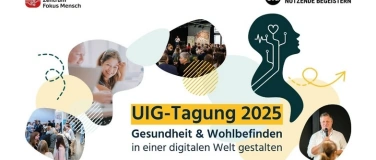 Event-Image for 'UIG-Tagung 2025 - für UX-DesignerInnen, Product & Dev Leads'