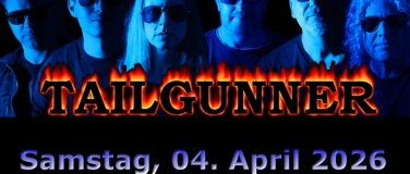 Event-Image for 'TAILGUNNER rockt wieder den Dschungel'