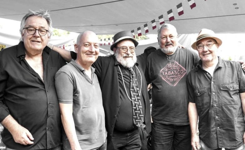 Event-Image for 'Live-Musik mit Alexander's Ragtime Band'