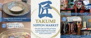 Event-Image for 'Takumi Nippon Market'