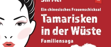 Event-Image for 'Lesung mit Musik: Tamarisken in der Wüste'