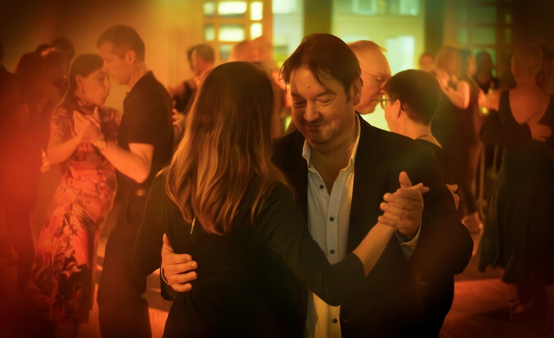 Event-Image for 'Tango am Meer - 2x Milonga + Seminare mit Rafael Busch'
