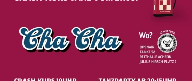 Event-Image for 'Tango an der Tanke - Cha Cha'