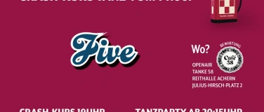 Event-Image for 'Tango an der Tanke - Jive / Boogie'