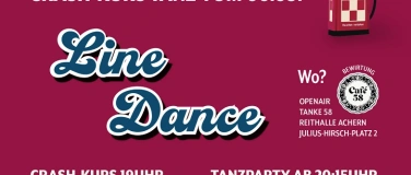 Event-Image for 'Tango an der Tanke - Line Dance'