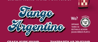 Event-Image for 'Tango an der Tanke - Tango Argentino'