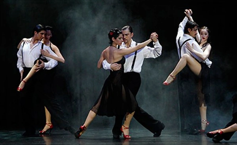 Neu startende Tango Tanzkurse in Aarau Tickets