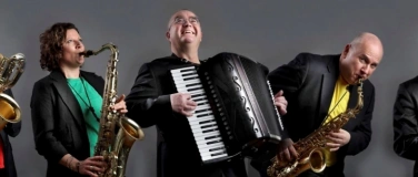 Event-Image for 'Tangosphere - The Music of Astor Piazolla'