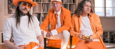 Event-Image for 'TANQUORAY -THE ORANGE SOUL SENSATION'