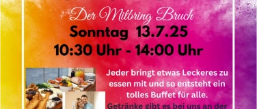 Event-Image for 'Tanz & Mitbringbrunch'