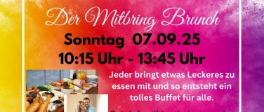 Event-Image for 'Tanz & Mitbringbrunch'