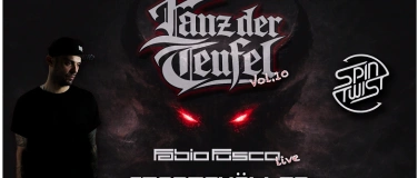 Event-Image for 'Tanz der Teufel Vol. 10 // Fabio Fusco Live'